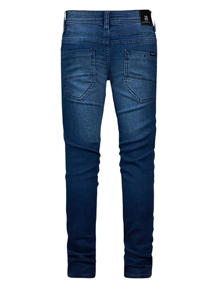 Jeans - Skinny fit - in Blau Jeans - Skinny Fit - In Blau -Modebekleidungs Geschäft retour jeans skinny fit in blau 1