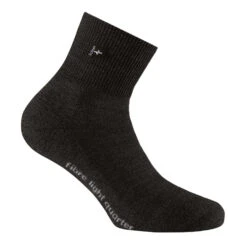 Rohner Socken In Schwarz