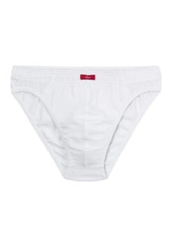 S.Oliver Slip In Weiß -Modebekleidungs Geschäft s oliver slip in weiss 3