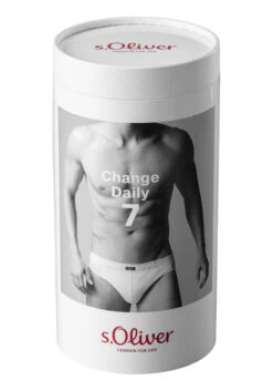 S.Oliver Slip In Weiß -Modebekleidungs Geschäft s oliver slip in weiss 4