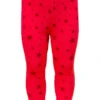 Leggings In Rot 2 Leggings In Rot -Modebekleidungs Geschäft salt and pepper leggings in rot