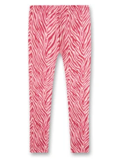 Sanetta Pyjamahose In Pink -Modebekleidungs Geschäft sanetta pyjamahose in pink 1