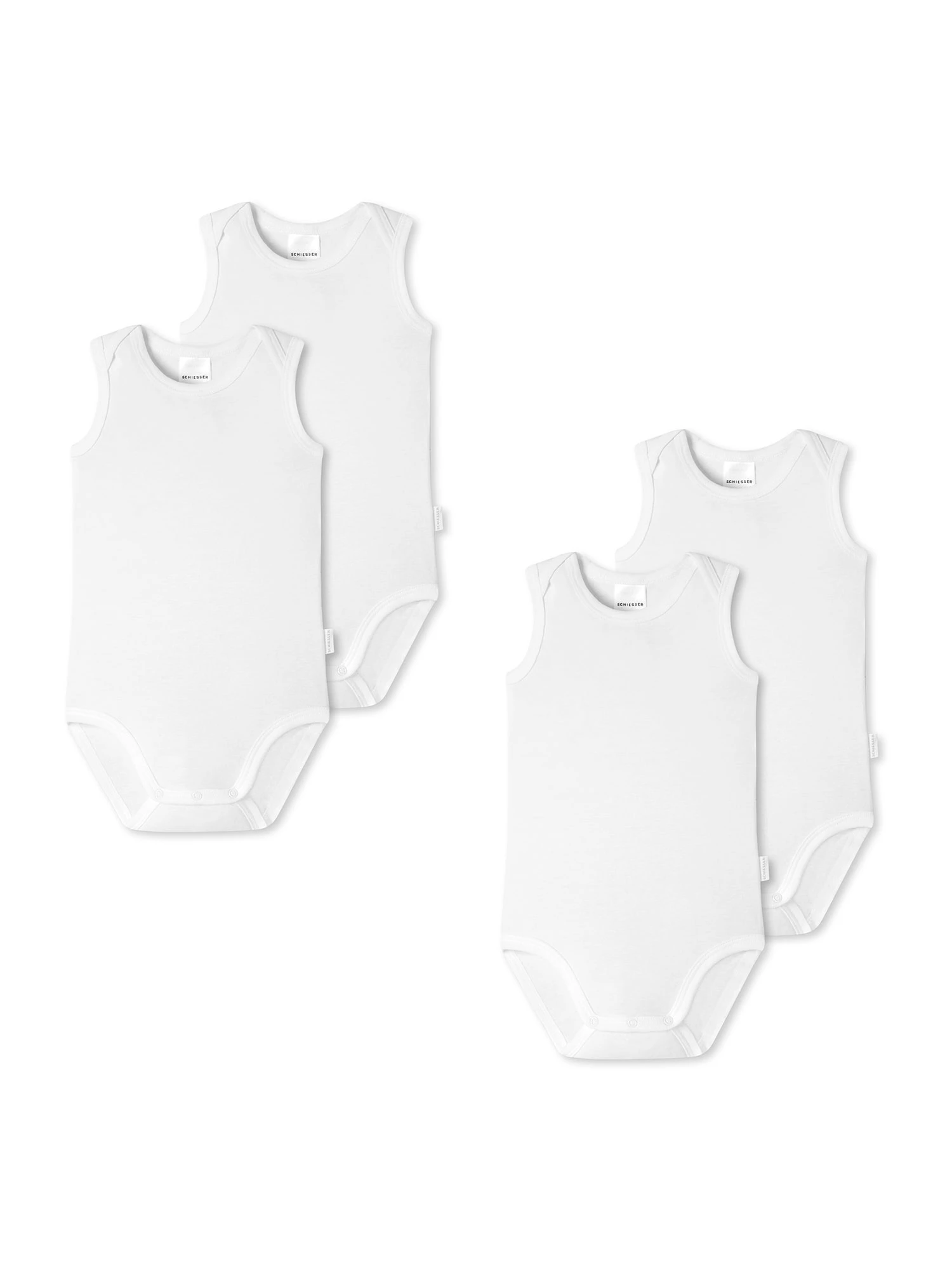 Body Allday Care in weiß Schiesser Body Allday Care In Weiß -Modebekleidungs Geschäft schiesser body allday care in weiss