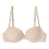 Schiesser Bügel-BH In Nude -Modebekleidungs Geschäft schiesser bugel bh in nude