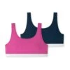 Schiesser Bustier 2er-Pack 95/5 In Assorted 2 -Modebekleidungs Geschäft schiesser bustier 2er pack 95 5 in assorted 2