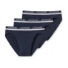 Schiesser Rio-Slip Uncover In Dunkelblau -Modebekleidungs Geschäft schiesser rio slip uncover in dunkelblau