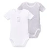 Schiesser Unisex Baby Body In Mehrfarbig -Modebekleidungs Geschäft schiesser unisex baby body in mehrfarbig