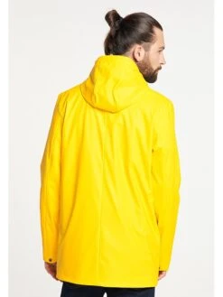 Schmuddelwedda Regenjacke In Gelb -Modebekleidungs Geschäft schmuddelwedda regenjacke in gelb 2