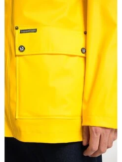 Schmuddelwedda Regenjacke In Gelb -Modebekleidungs Geschäft schmuddelwedda regenjacke in gelb 4