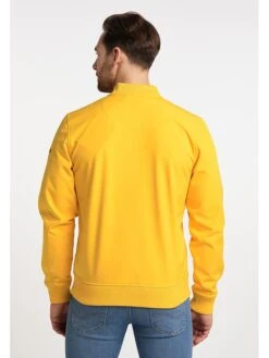 Schmuddelwedda Softshellblouson In Gelb -Modebekleidungs Geschäft schmuddelwedda softshellblouson in gelb 2