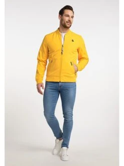 Schmuddelwedda Softshellblouson In Gelb -Modebekleidungs Geschäft schmuddelwedda softshellblouson in gelb 3