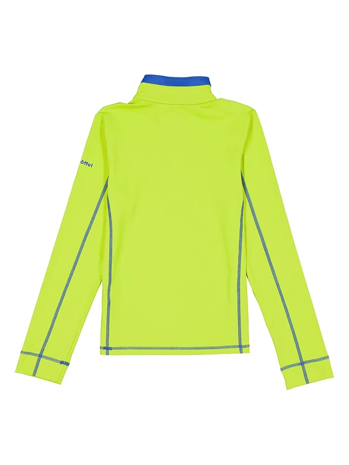 Longsleeve in Grün Longsleeve In Grün -Modebekleidungs Geschäft schoffel longsleeve in grun 1