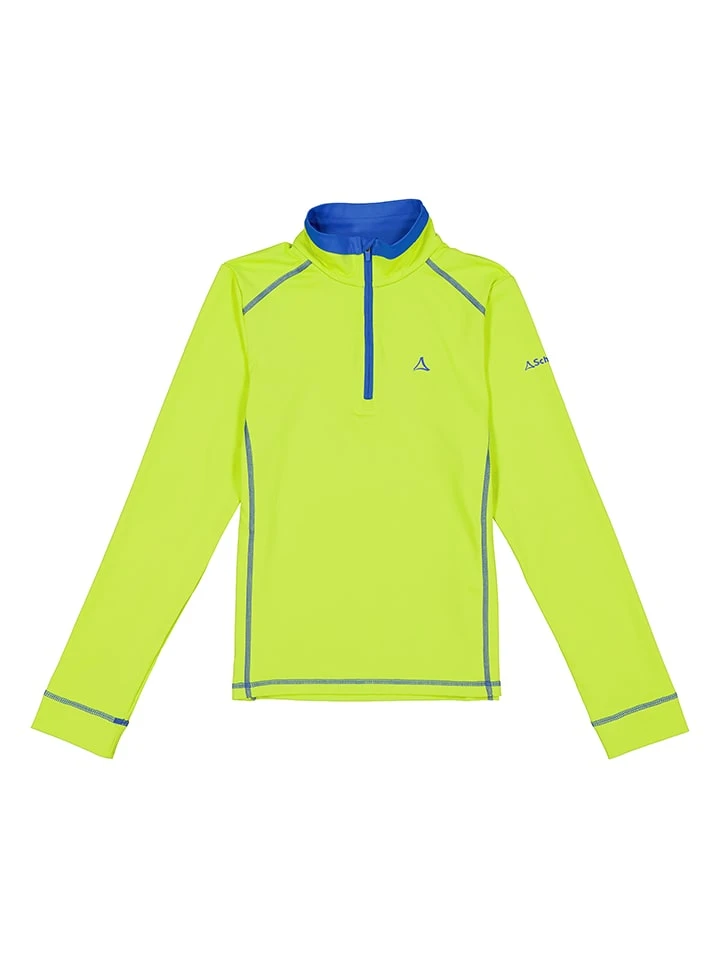 Longsleeve in Grün Longsleeve In Grün -Modebekleidungs Geschäft schoffel longsleeve in grun