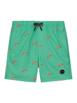 Shiwi Badeshorts In Grün/ Bunt