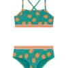 Shiwi Bikini "Sammy" In Türkis/ Bunt 1 Shiwi Bikini "Sammy" In Türkis/ Bunt -Modebekleidungs Geschäft shiwi bikini sammy in turkis bunt