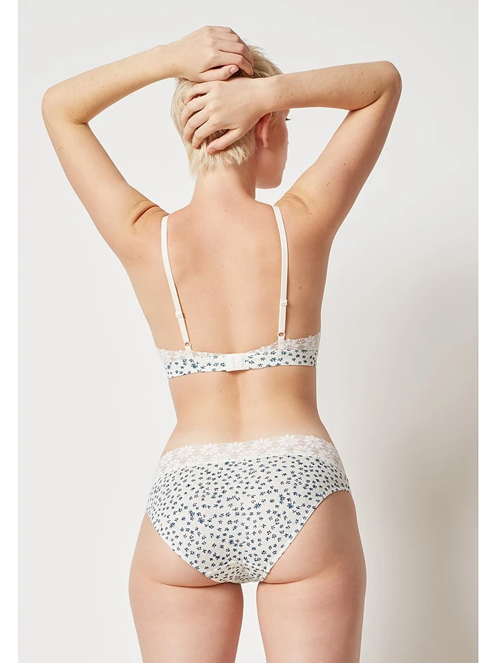 Bügel-BH in Weiß Skiny Bügel-BH In Weiß -Modebekleidungs Geschäft skiny bugel bh in weiss 1