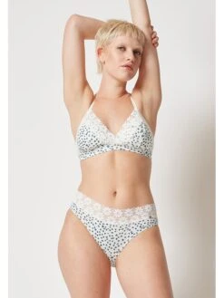 Skiny Bügel-BH In Weiß