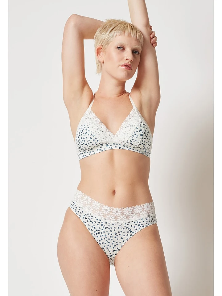 Bügel-BH in Weiß Skiny Bügel-BH In Weiß -Modebekleidungs Geschäft skiny bugel bh in weiss