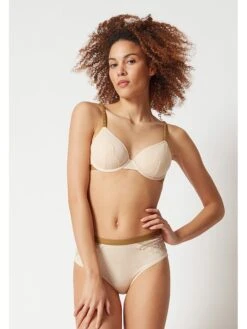 Skiny Bügelloser BH In Creme