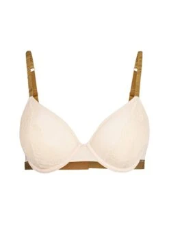 Skiny Bügelloser BH In Creme -Modebekleidungs Geschäft skiny bugelloser bh in creme 3