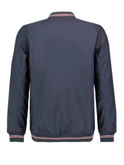 Blouson In Dunkelblau -Modebekleidungs Geschäft sky rebel blouson in dunkelblau 2
