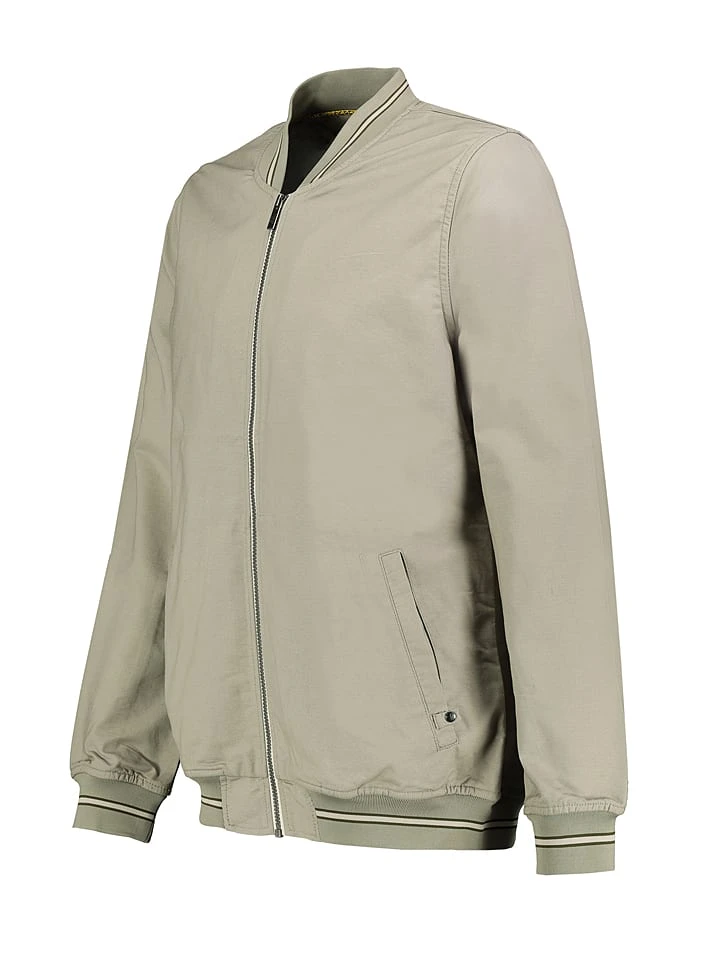 Blouson in Hellgrün Blouson In Hellgrün -Modebekleidungs Geschäft sky rebel blouson in hellgrun 1