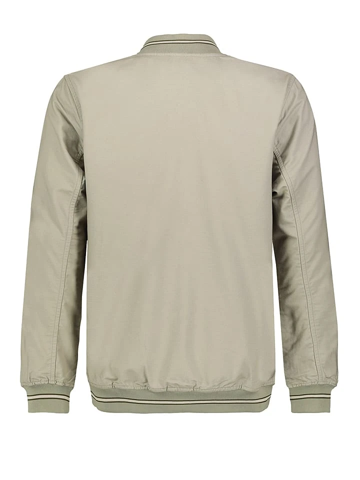 Blouson in Hellgrün Blouson In Hellgrün -Modebekleidungs Geschäft sky rebel blouson in hellgrun 2