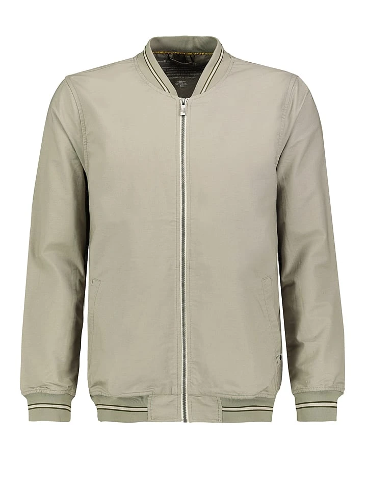 Blouson in Hellgrün Blouson In Hellgrün -Modebekleidungs Geschäft sky rebel blouson in hellgrun