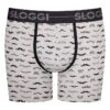 Sloggi 2er-Set: Boxershorts In Schwarz/ Weiß -Modebekleidungs Geschäft sloggi 2er set boxershorts in schwarz weiss 5