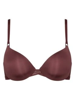 Sloggi Bügel-BH In Bordeaux