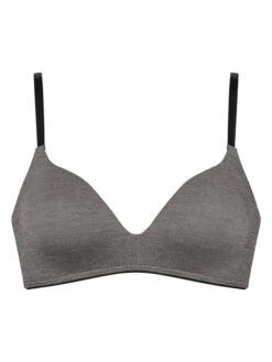 Sloggi Bügelloser BH In Schwarz -Modebekleidungs Geschäft sloggi bugelloser bh in schwarz 3