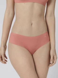 Sloggi Slip "Zero" In Lachs -Modebekleidungs Geschäft sloggi slip zero in lachs 2