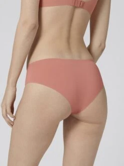 Sloggi Slip "Zero" In Lachs -Modebekleidungs Geschäft sloggi slip zero in lachs 3