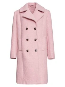 Übergangsmantel In Rosa 4 Übergangsmantel In Rosa -Modebekleidungs Geschäft smashed lemon ubergangsmantel in rosa 2