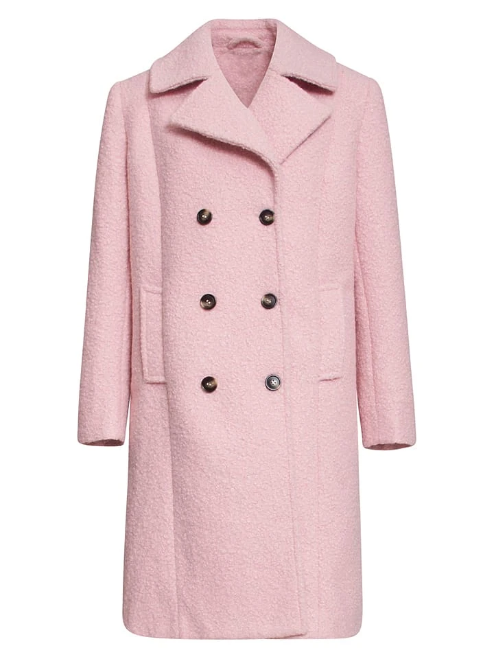 Übergangsmantel in Rosa Übergangsmantel In Rosa -Modebekleidungs Geschäft smashed lemon ubergangsmantel in rosa 2