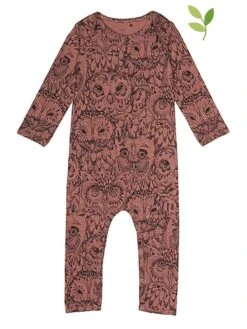 Overall "Ben" In Hellbraun