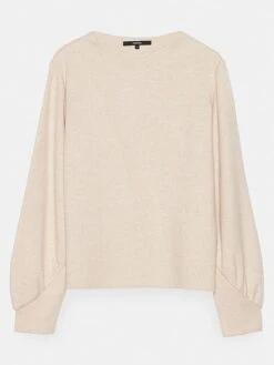 Someday Sweatshirt "Urmel Cosy" In Creme 5 Someday Sweatshirt "Urmel Cosy" In Creme -Modebekleidungs Geschäft someday sweatshirt urmel cosy in creme 3