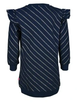 Kleid In Dunkelblau -Modebekleidungs Geschäft someone kids kleid in dunkelblau 2