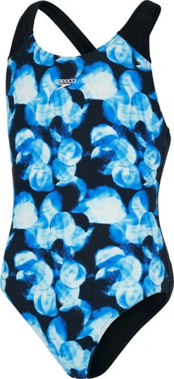 Speedo Kinder Badeanzug ALV SPLSHBK