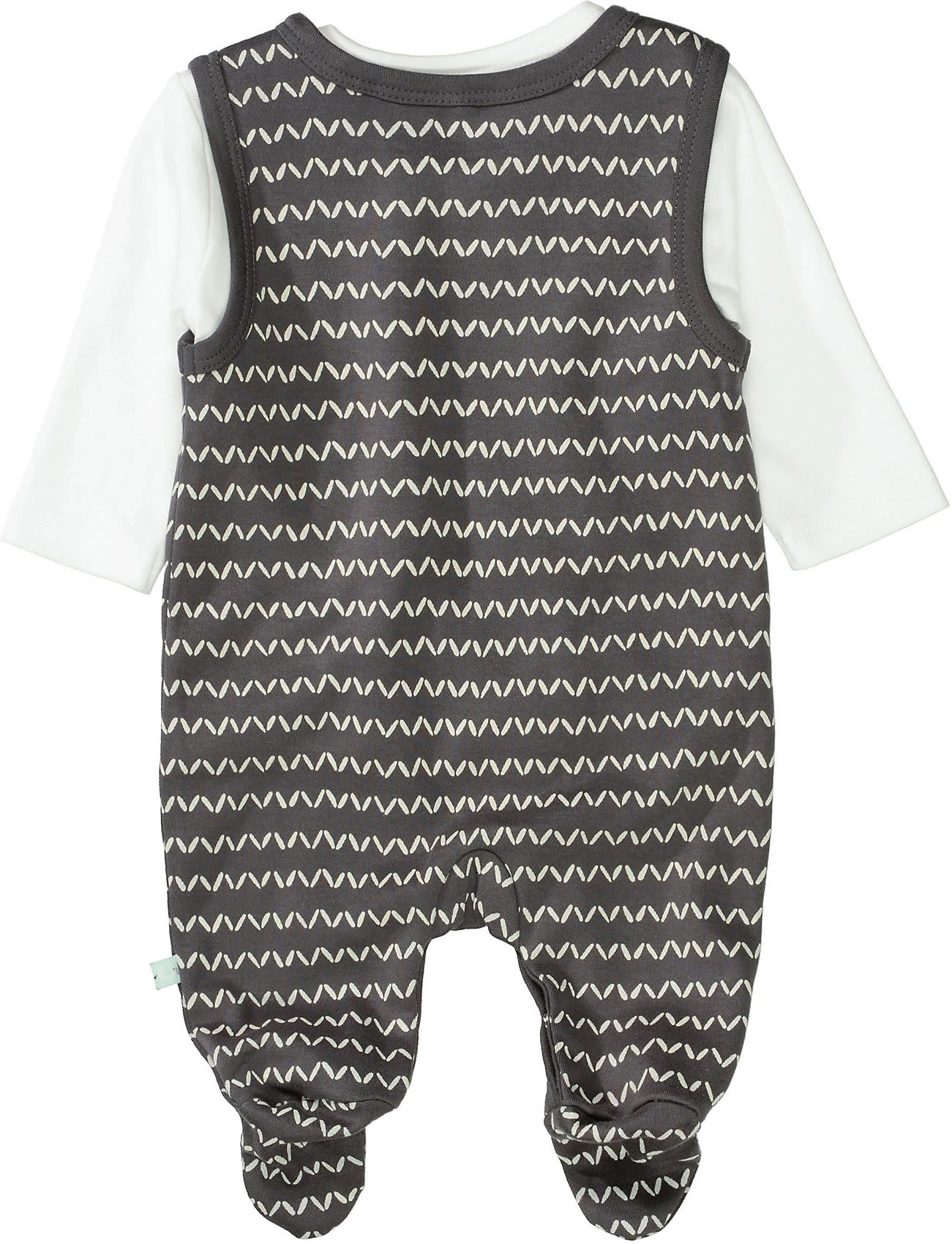 Set Strampler + T-Shirt STACCATO Set Strampler + T-Shirt -Modebekleidungs Geschäft staccato set strampler t shirt 1