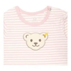 Steiff Overall Mit Fuß Ringel Bär In Rosa 4 Steiff Overall Mit Fuß Ringel Bär In Rosa -Modebekleidungs Geschäft steiff overall mit fuss ringel bar in rosa 2