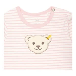 Overall mit Fuß Ringel Bär in Rosa Steiff Overall Mit Fuß Ringel Bär In Rosa -Modebekleidungs Geschäft steiff overall mit fuss ringel bar in rosa 2