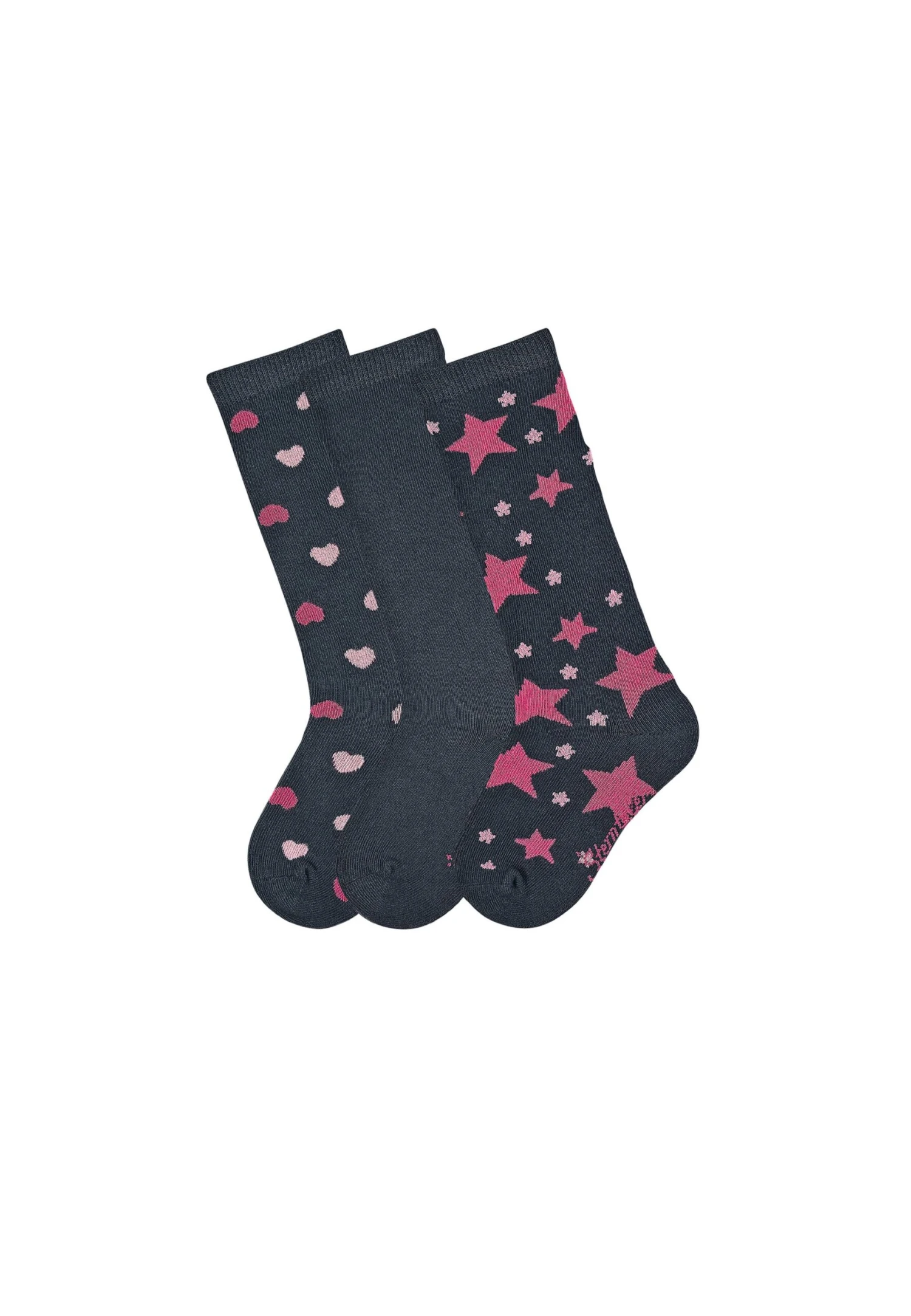 Kniestrümpfe Herzen, 3er-Pack in marineblau Sterntaler Kniestrümpfe Herzen, 3er-Pack In Marineblau -Modebekleidungs Geschäft sterntaler kniestrumpfe herzen 3er pack in marineblau scaled