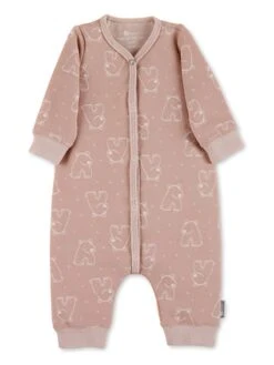 Sterntaler Overall In Rosa