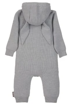 Sterntaler Strick-Overall In Silber Mel. -Modebekleidungs Geschäft sterntaler strick overall in silber mel 2