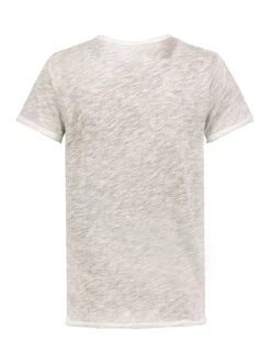 Shirt In Sand -Modebekleidungs Geschäft stitch and soul shirt in sand 1