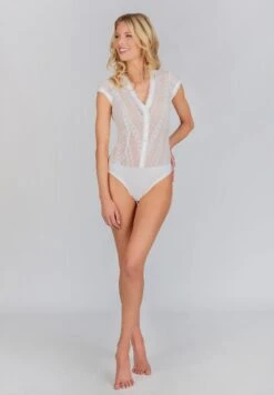 Body "Mary" In Weiss -Modebekleidungs Geschäft stockerpoint body mary in weiss 2