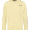 SUBLEVEL Hoodie In Gelb -Modebekleidungs Geschäft sublevel hoodie in gelb