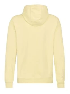 SUBLEVEL Hoodie In Gelb -Modebekleidungs Geschäft sublevel hoodie in gelb 2