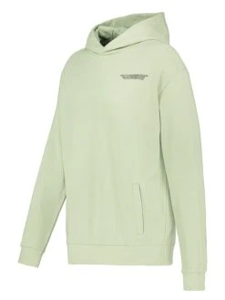 Modebekleidungs Geschäft -Modebekleidungs Geschäft sublevel hoodie in hellgrun 1